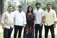 Geethanjali Malli Vachindi Movie Press Meet